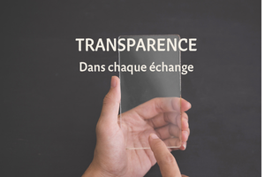 Transparence