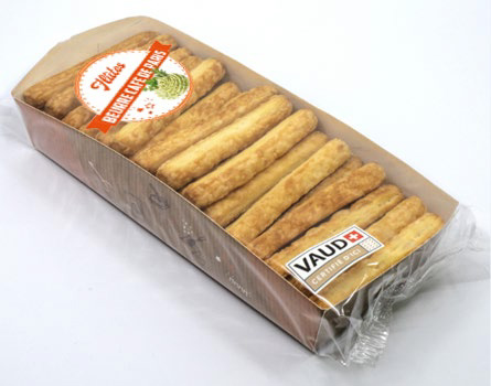 Flûtes au beurre Café de Paris - 150 g