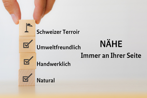 NÄHE Immer an Ihrer Seite